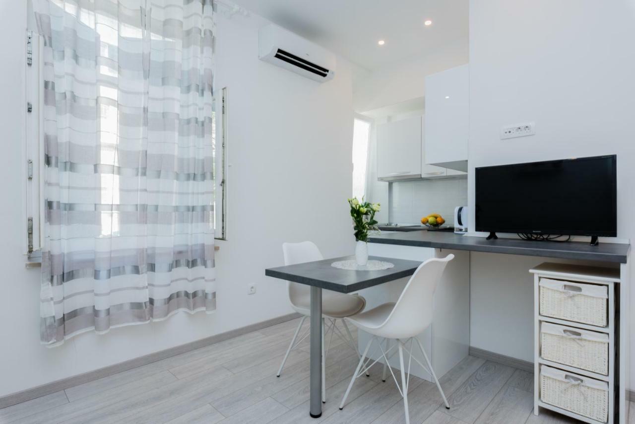 Apartment Matea Split Eksteriør bilde