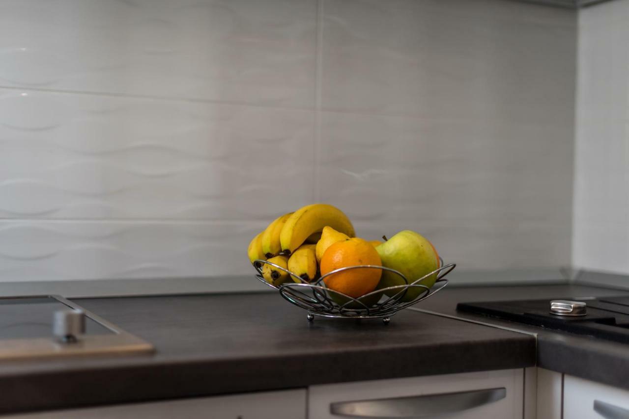 Apartment Matea Split Eksteriør bilde