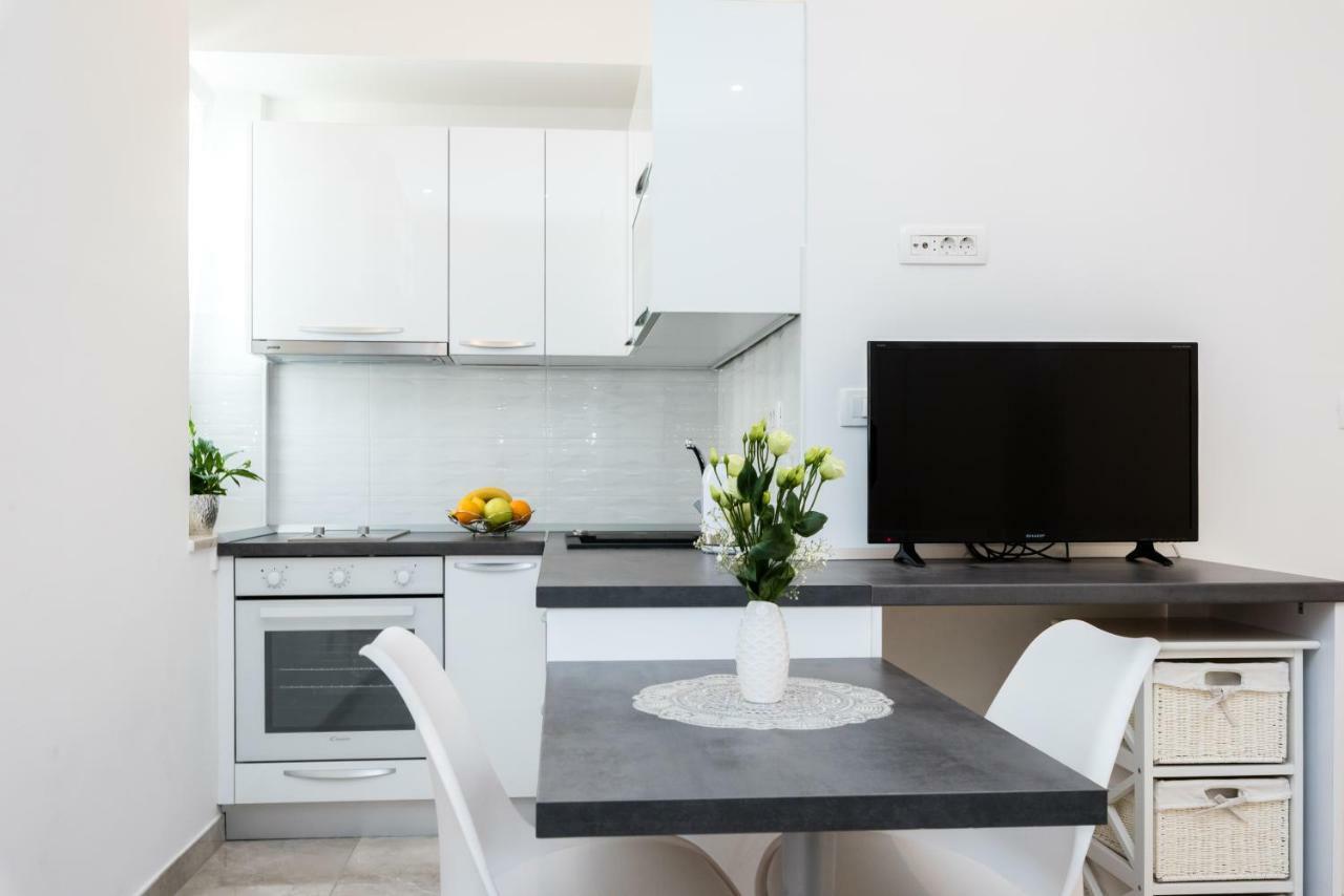 Apartment Matea Split Eksteriør bilde