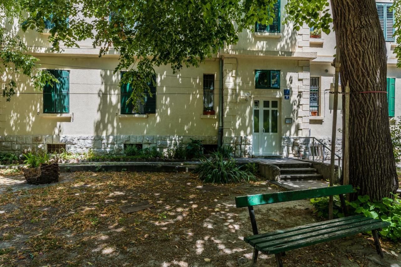 Apartment Matea Split Eksteriør bilde