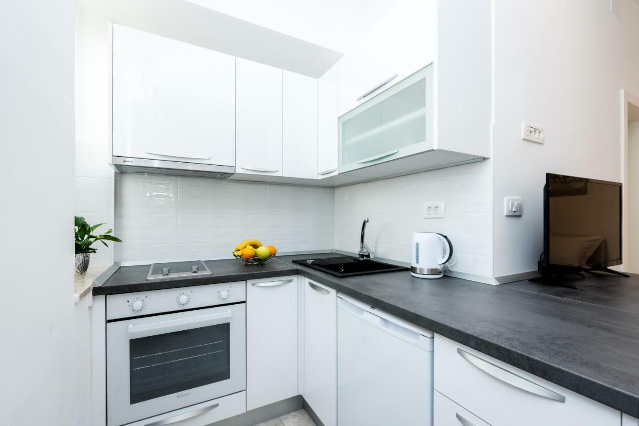 Apartment Matea Split Eksteriør bilde